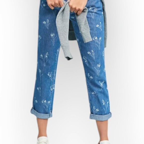 Current/Elliott Women's Relaxed Straight Jeans Size 27 - Picture 2 of 16